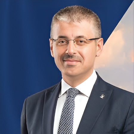 Çopuroğlu: 'Recep Tayyip Erdoğan, Barışın ve Huzurun Lideri!