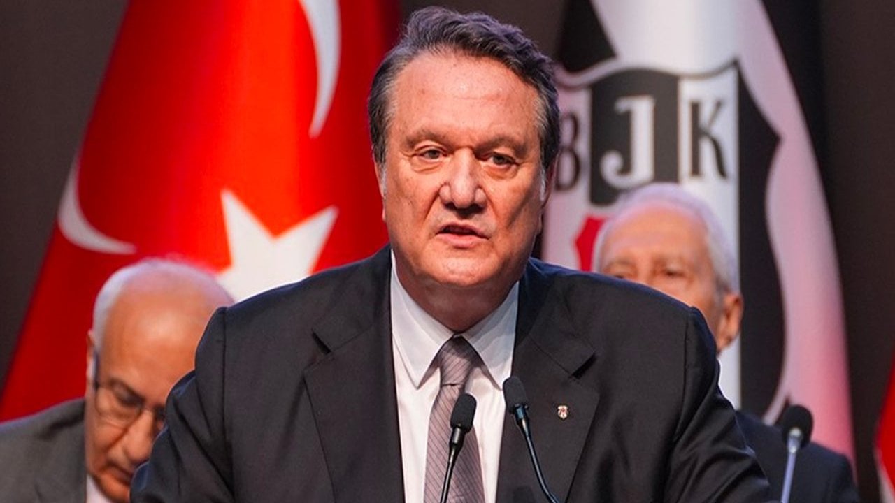 Beşiktaş, Hasan Arat paylaşımını sildi