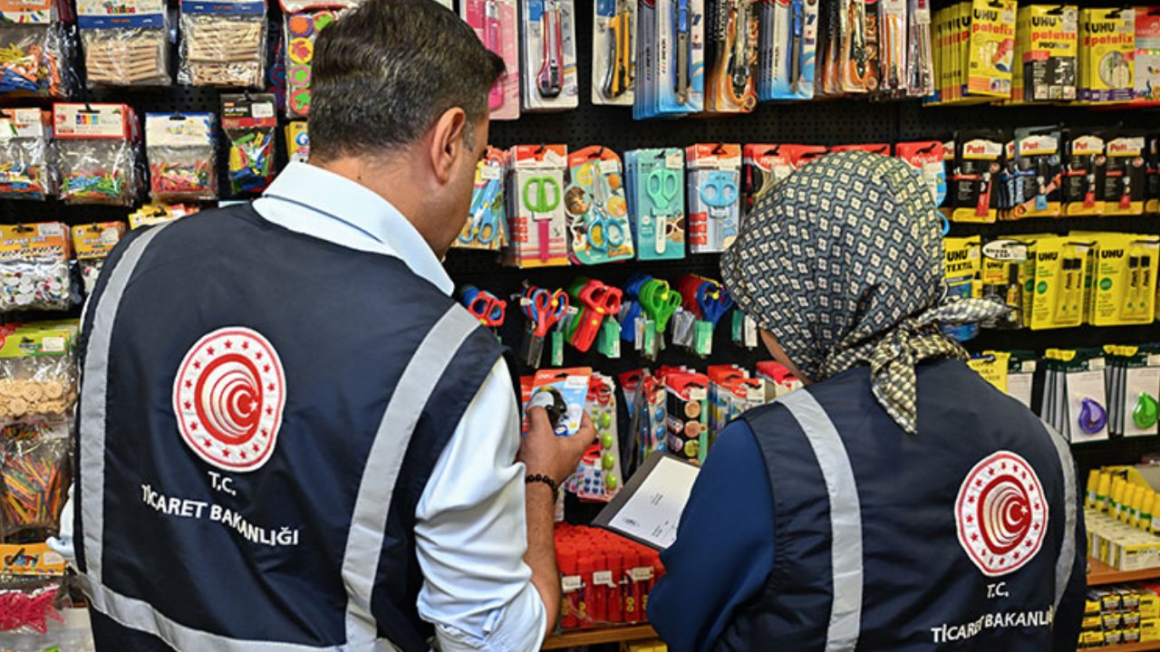 Ticaret Bakanlığı'ndan Uyarı: Bu Ürünler Tek Tek Toplatılacak!