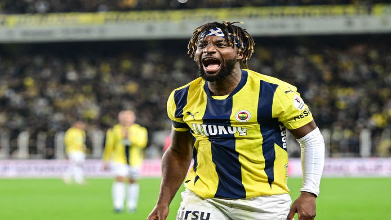 Jose Mourinho’nun vazgeçilmezi Maximin