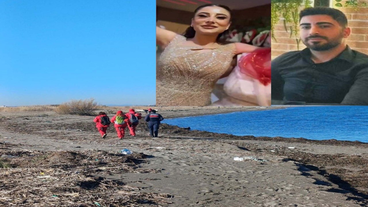 Denize düşüp kaybolan kardeşler için Çanakkale sahilinde de arama çalışması başladı!