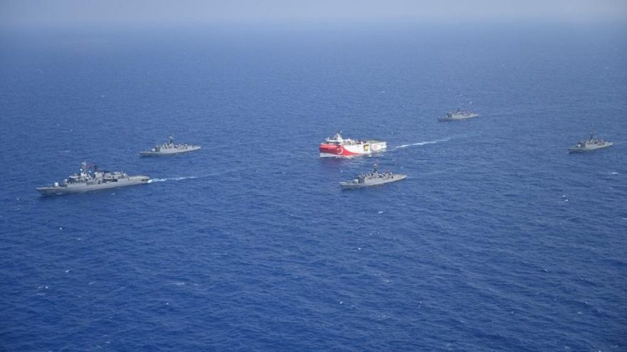 Son Dakika: Yunanistan Dışişleri Bakanlığı'ndan flaş 