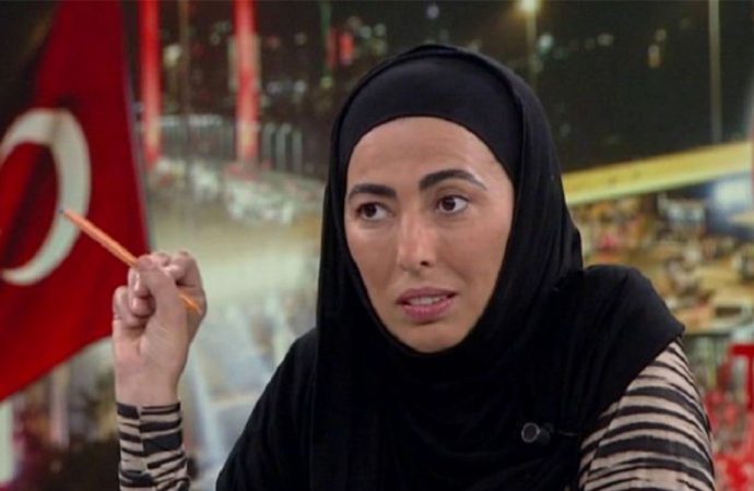 Nihal Olçok'u oğlunun adını verdikleri tesisin açılışına davet etmediler!