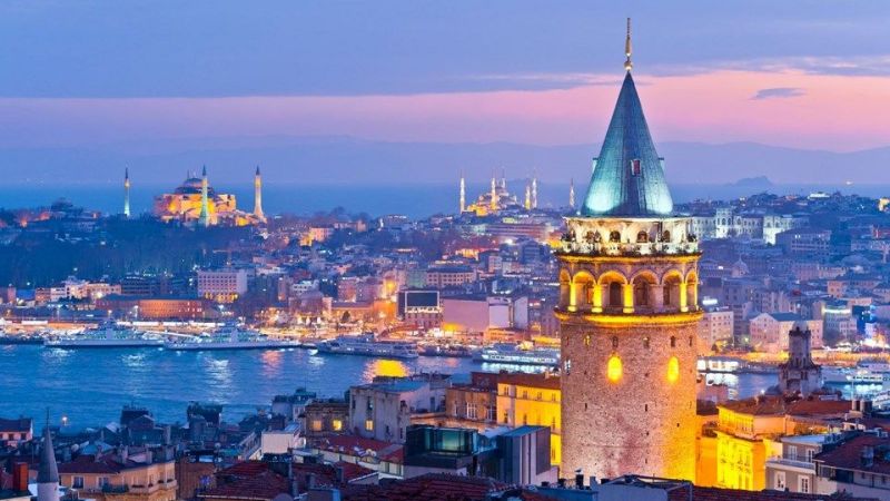 Tarihi Galata Kulesi katliamına dur demek için giden IBB ekipleri engelleniyor