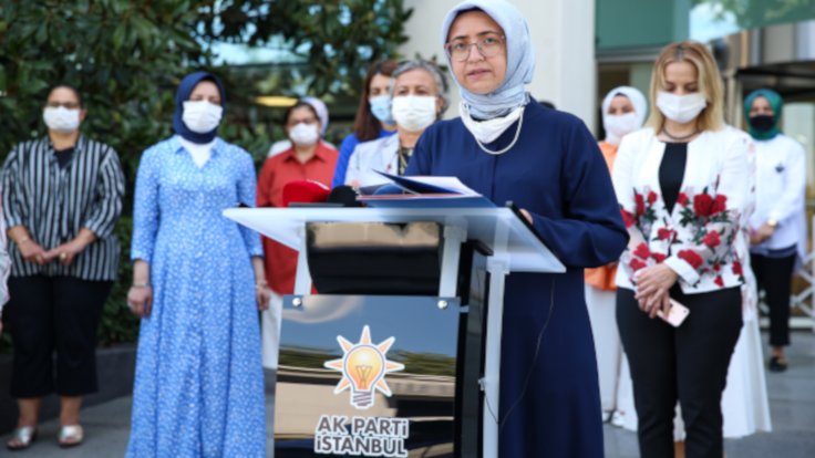 81 ilden AKP'li Kadınlar Dilipak hakkında suç duyurusunda bulundu: kimse kalemini tehdit aracına dönüştüremez