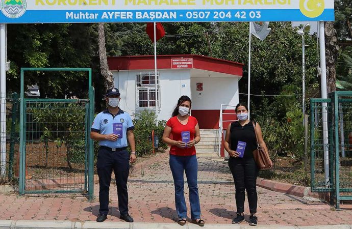 Kadına karşı şiddeti engellemek için muhtarlarla iş birliği yapılacak