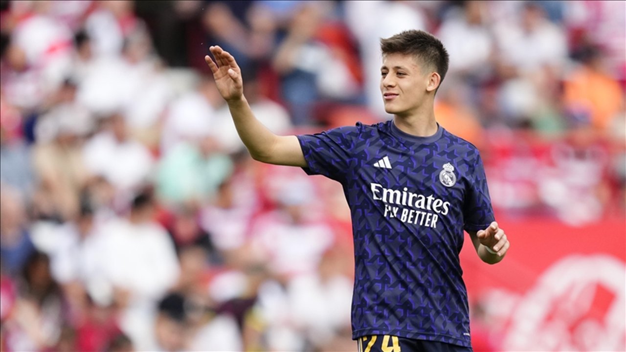 Transfer kancası takıldı: Türk hoca ısrarcı! Real Madrid Arda Güler için kararını verdi