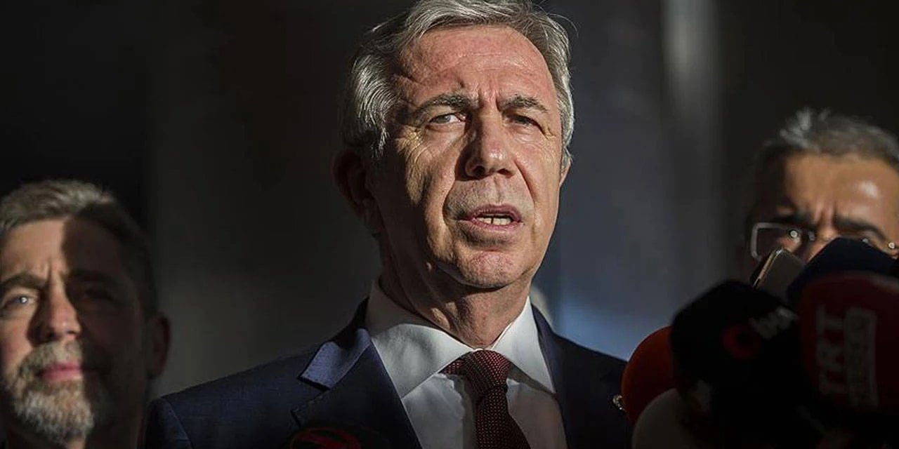 Erzurum’daki Çığ Felaketi Sonrası Mansur Yavaş’tan Taziye Mesajı!