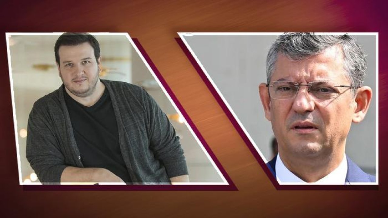 Şahan Gökbakar'dan Özgür Özel'e Eleştiri: 