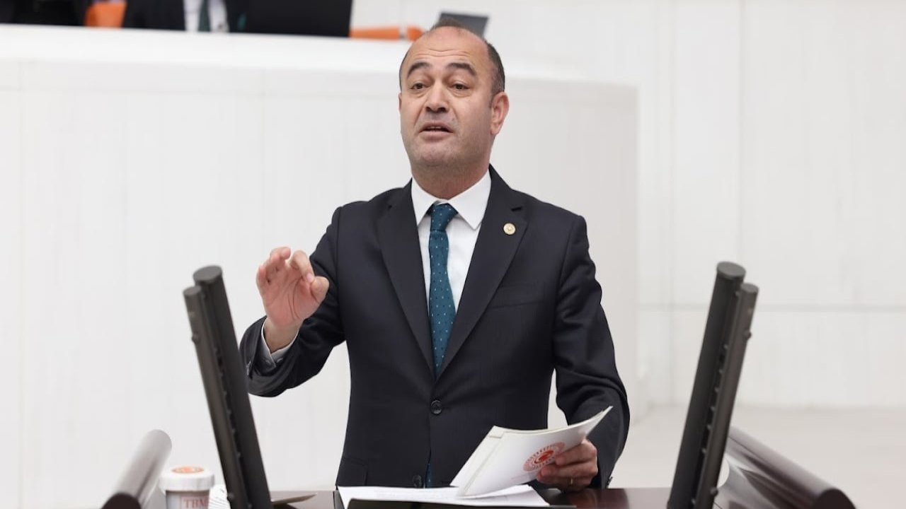 CHP'li Karabat'tan 'Gürses' paylaşımı: 