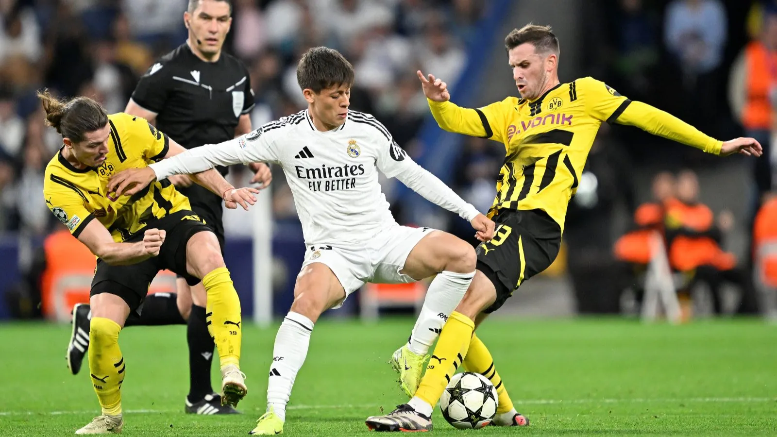 Real Madrid, Sevilla'yı ağırlıyor: Arda Güler ilk 11'de!