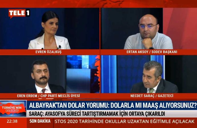 Necdet Saraç: Berat Albayrak'ın dolar sözleri analiz etti: 'Tesadüfen söylemiyor' dedi sırrını açıkladı
