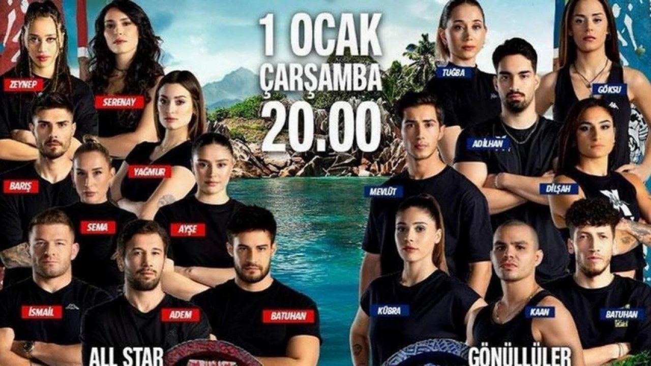 Turabi Survivor için konuştu! “Ölmez sağ kalırsam...” diyerek iddialara net yanıt verdi!