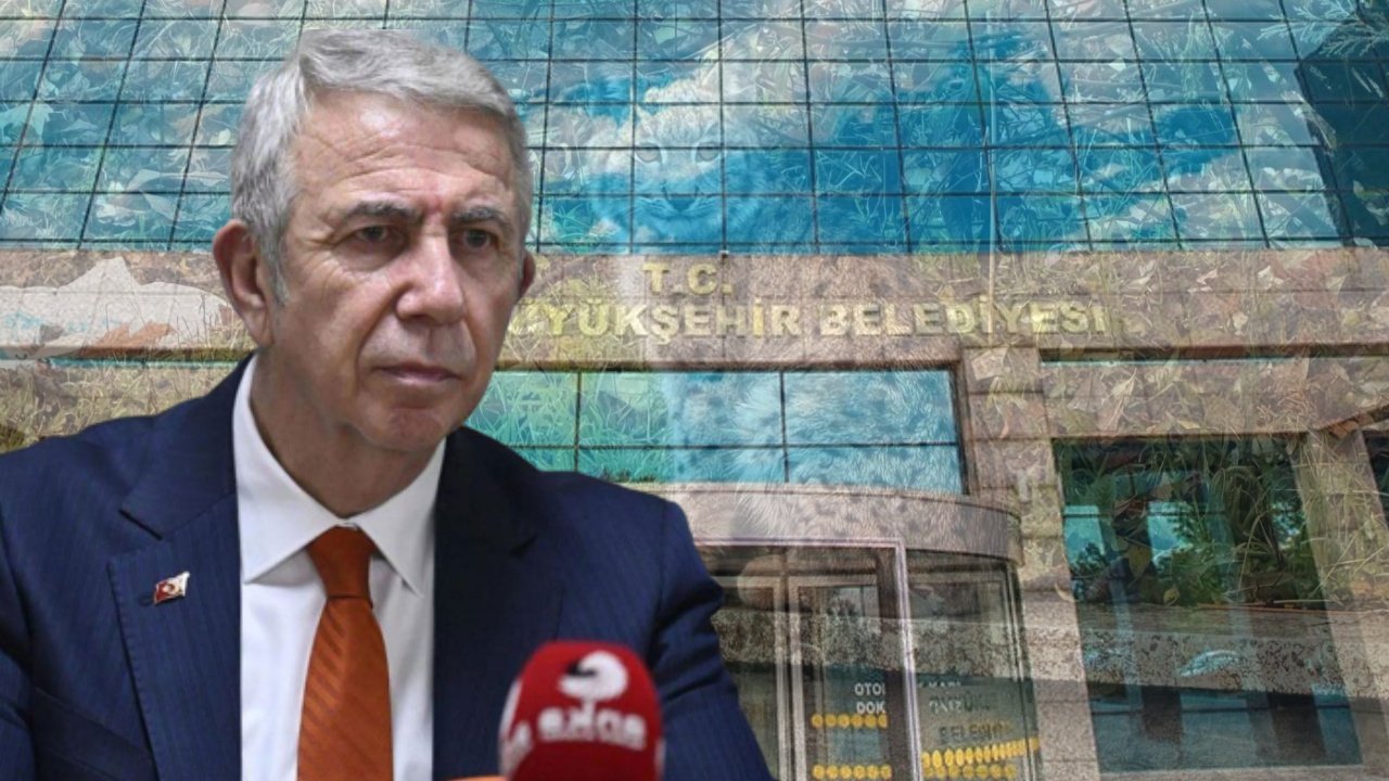 Ankara’da Gerginlik: Büyükşehir Belediyesi ve Bakanlık Davalık Oldu