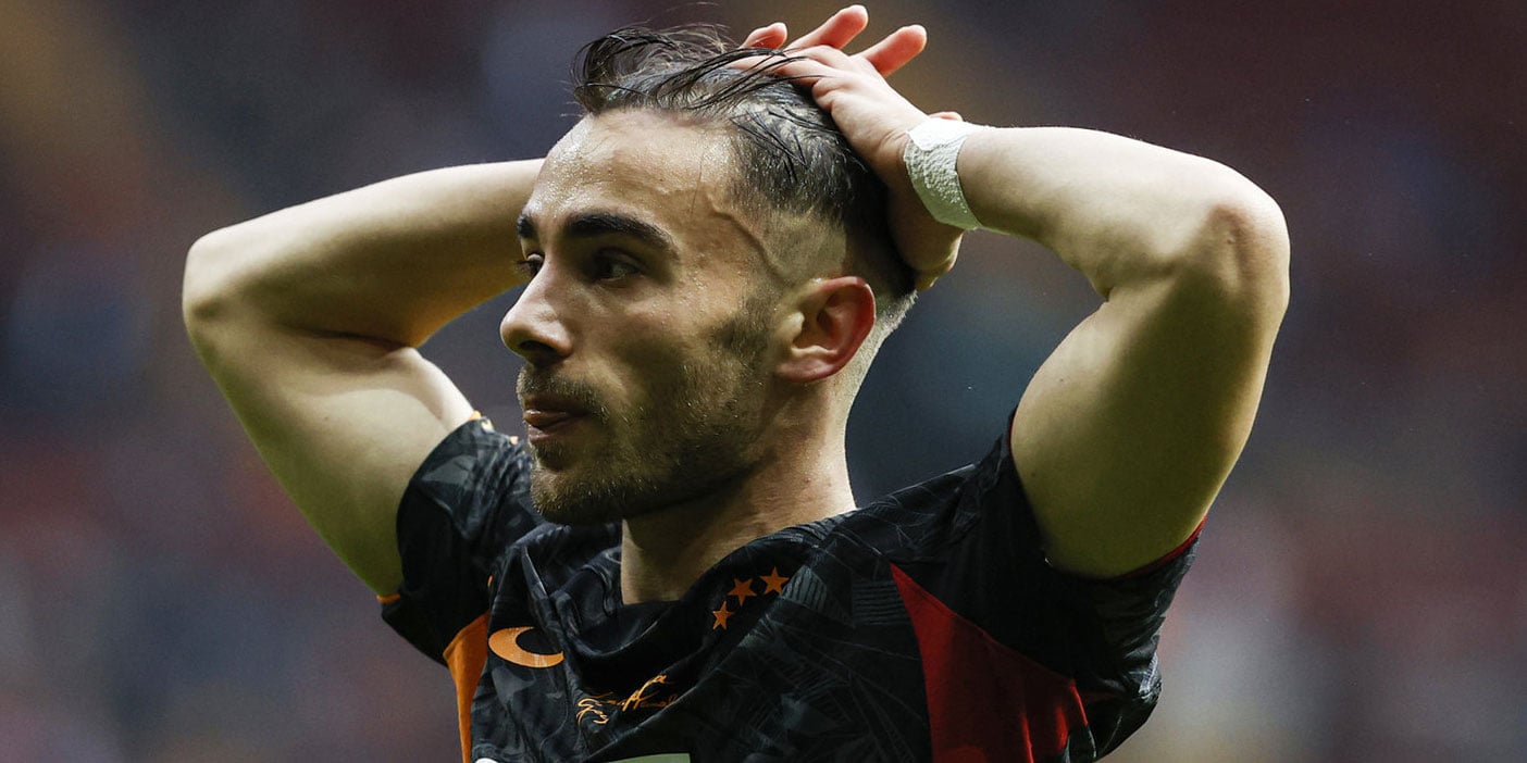 Galatasaray’da Parlayan Yunus Akgün, Avrupa'nın Dev Kulüplerinin Radarında