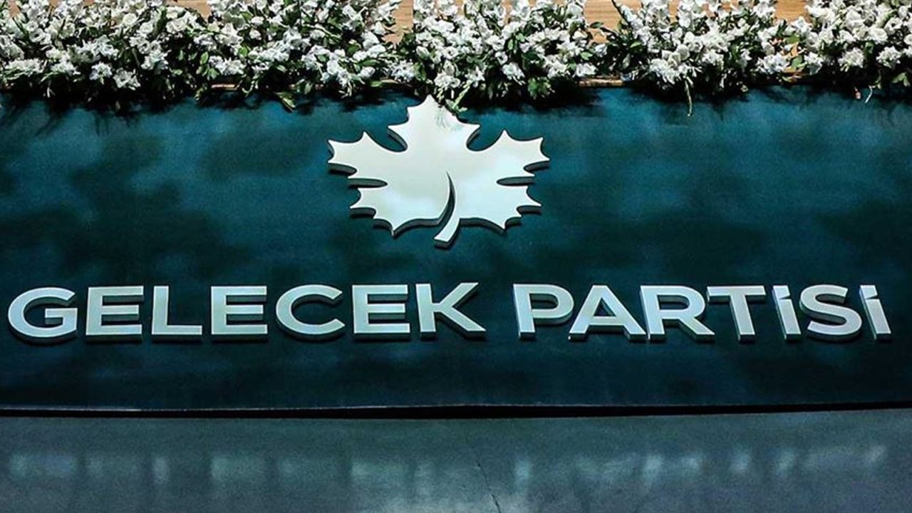 Gelecek Partisi'nde İstifa Depremi! Kararını Sosyal Medya Üzerinden Duyurdu