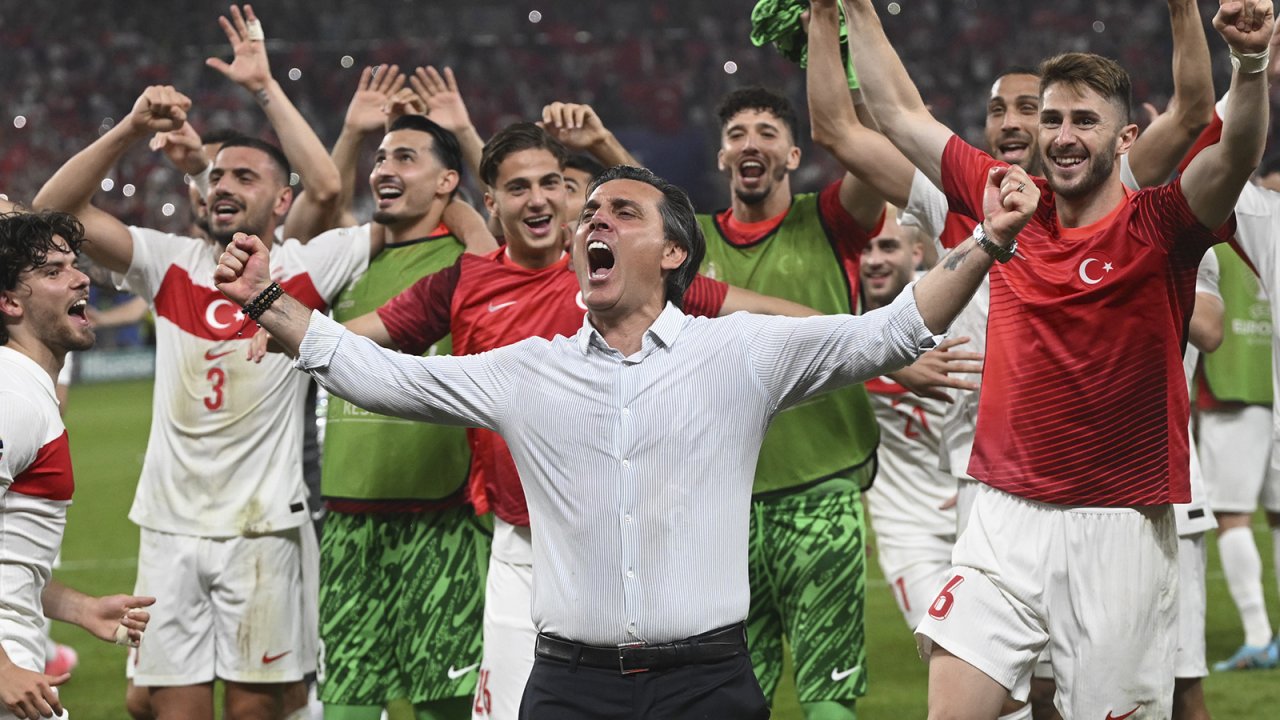 2024’ün En İyi Milli Takım Teknik Direktörleri Listesi Açıklandı! Montella’nın Sırası Gündem Oldu!