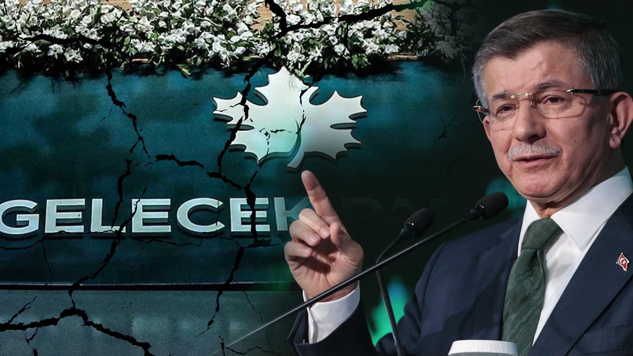Gelecek Partisi'nde Deprem! İstifa Dalgası Büyüyor, İsimler Art Arda Açıklıyor!