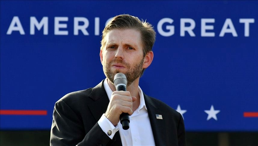 Eric Trump’ın “Amazon Sepeti” paylaşımı gündemi karıştırdı!