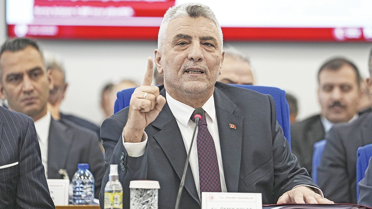 Ticaret Bakanı Ömer Bolat: Türkiye, İsrail'e ticaret yasağı uygulamaya başladı