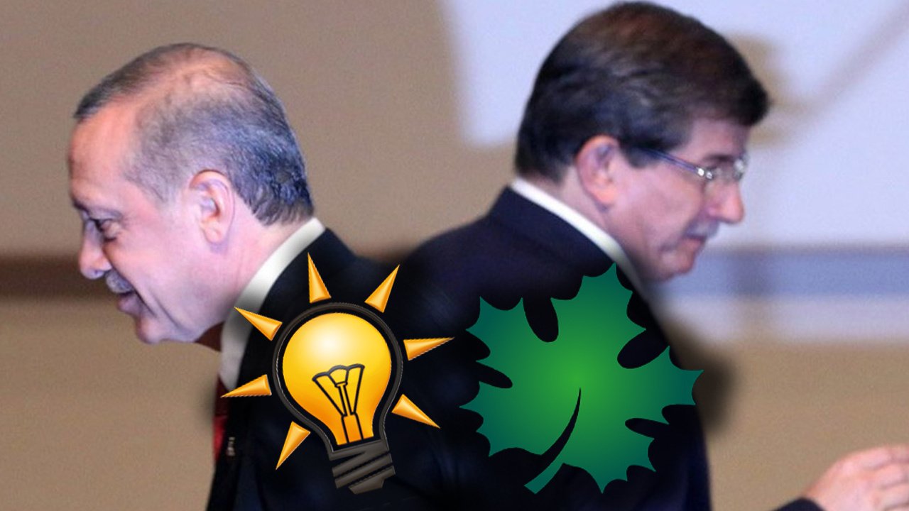 AKP ile Davutoğlu Arasında Yeni Bir Dönem Mi Başlıyor? Ankara Kulislerinde Flaş İddia!