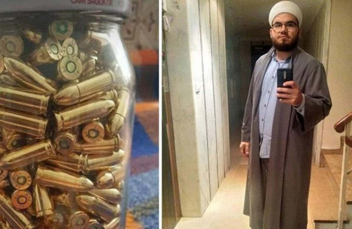 CHP'lileri kurşunla tehdit etmişti: AKP'li hakkında istenen ceza belli oldu
