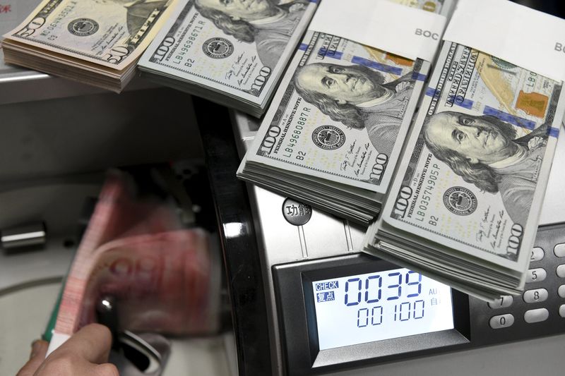 Dolar/TL rekor seviyenin hemen altında işlem görüyor