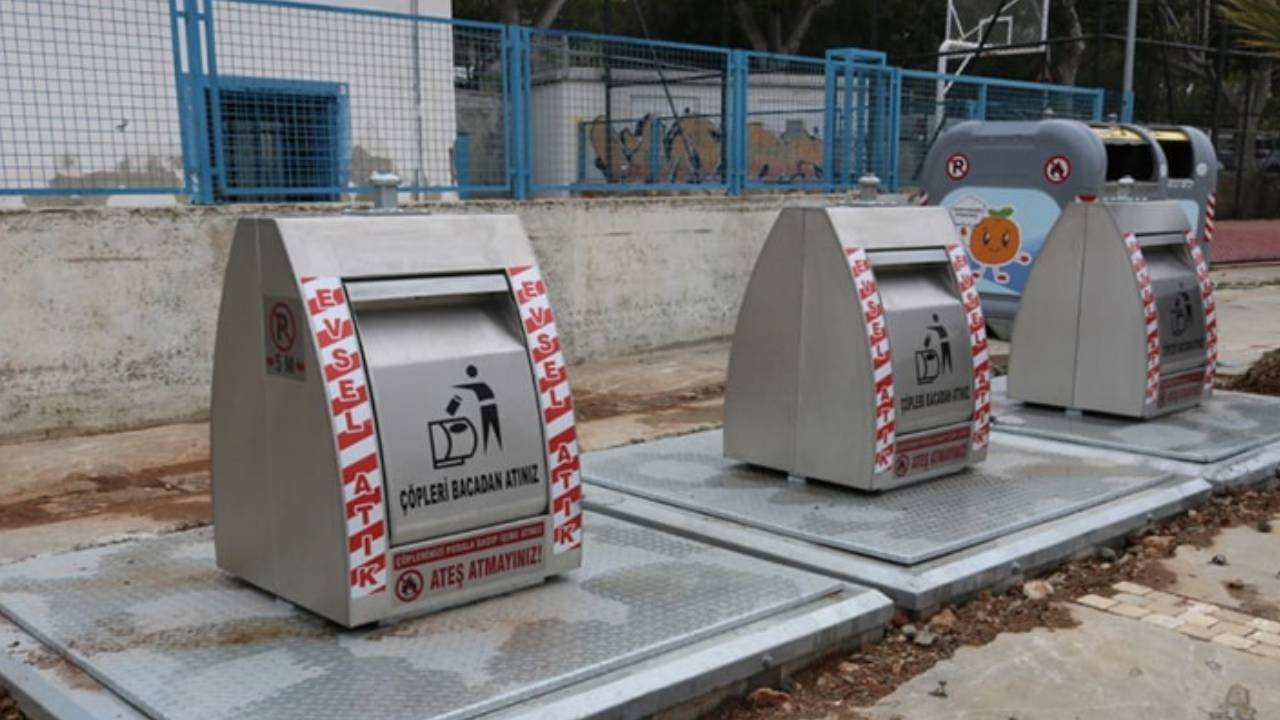 36 Yıllık Çöp Konteyner Devi İçin Şok Gelişme! Mahkeme Son Kararı Verdi