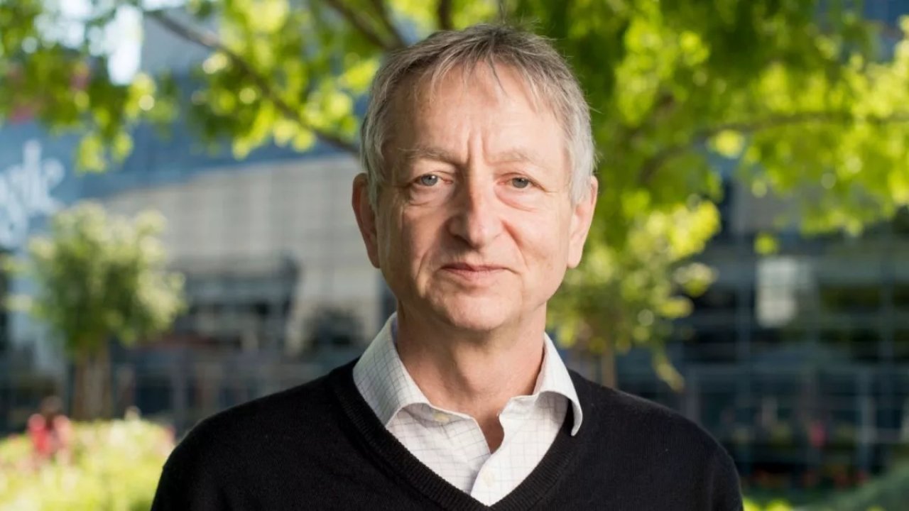 Bilim insanı Geoffrey Hinton: İnsan, yapay zeka karşısında çocuk kadar savunmasız olacak