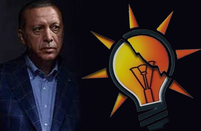 AKP’de videolu ağır gönderme: ‘Dost görünümlü hainler’