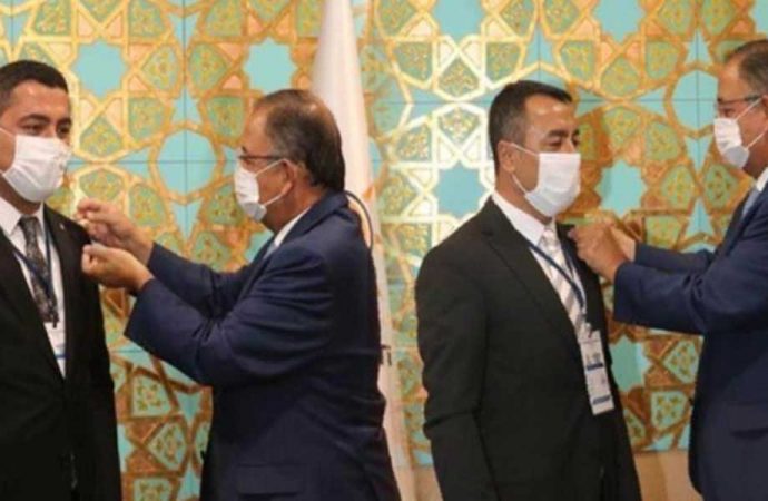 Belediye başkanı 'kayyım korkusu' iddiasıyla HDP’den istifa edip, AKP’ye katıldı