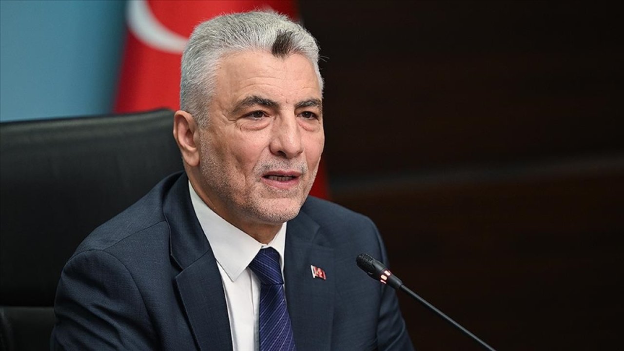 Bakan Bolat: 'Enflasyonda 7 ayda 31 puan gerileme görüldü'