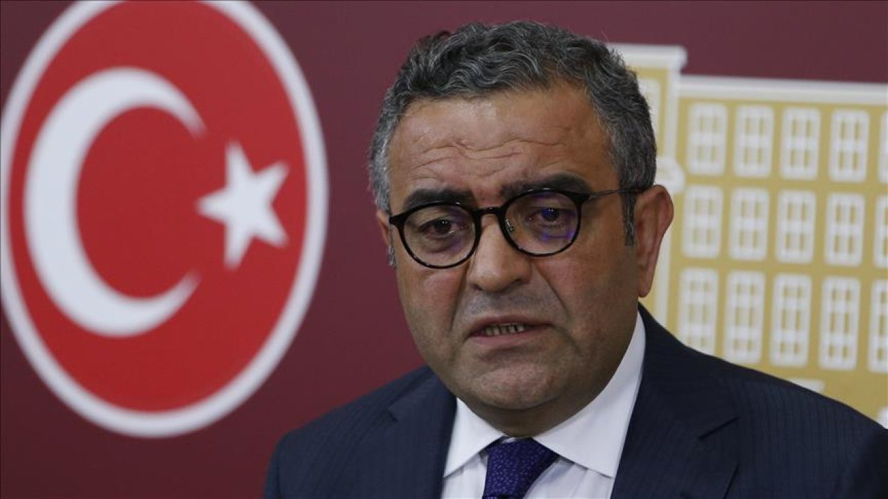 CHP’li Tanrıkulu: 