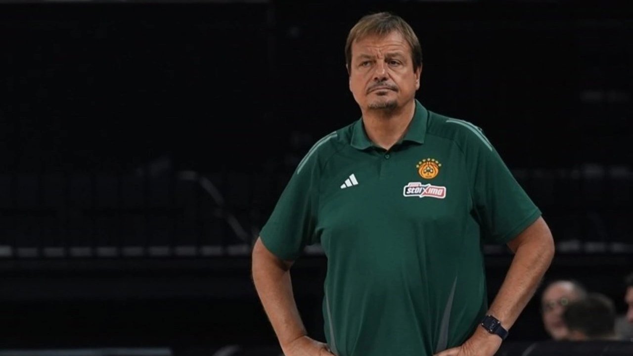 Ergin Ataman: 'Parti sona erdi'