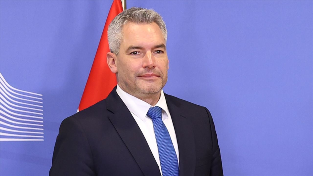 Avusturya’da siyasi kriz: Başbakan Nehammer istifa kararı aldı!