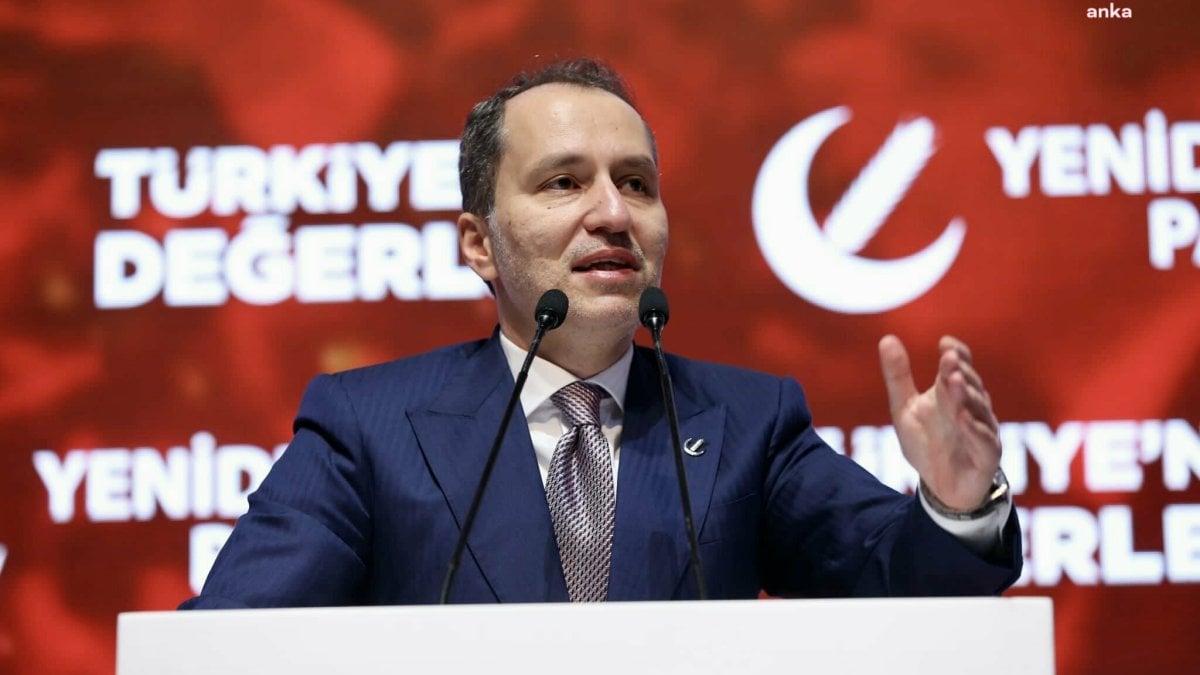 Cumhur İttifakı ile bir araya gelmeyeceğiz!