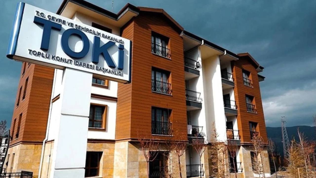 TOKİ, 81 ilde büyük konut projeleri başlatıyor: Başvuru koşulları ve ödeme planı
