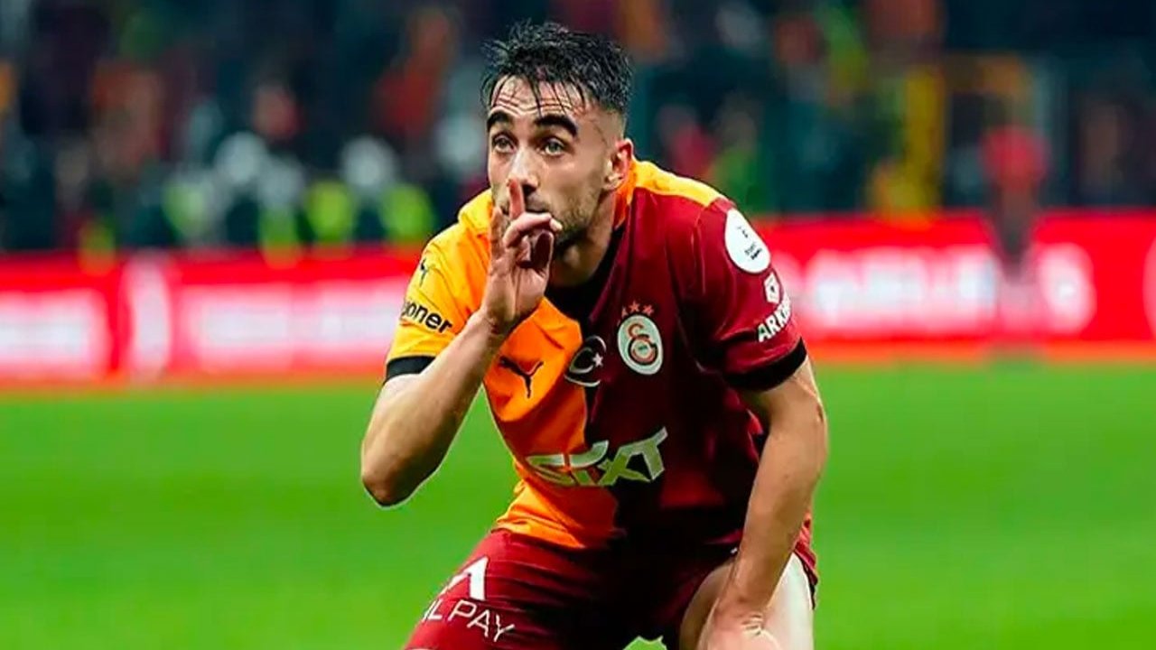 Galatasaray'dan şok eden Yunus Akgün kararı!
