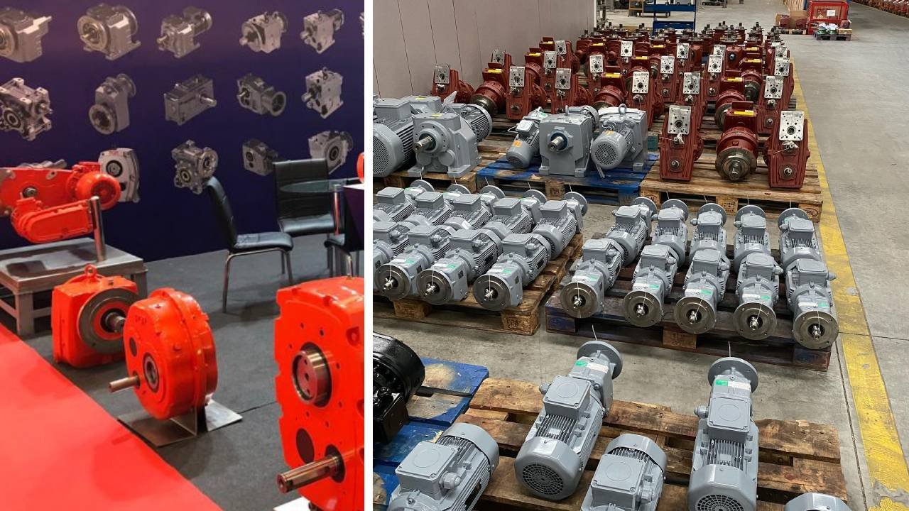 İzmir'in Redüktör Motor Şirketi iflasın eşiğine geldi