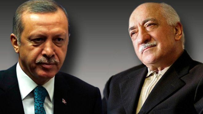Economist: Türkiye'nin demokrasisinin gerilemesinin sorumlularından biri de Fethullah Gülen