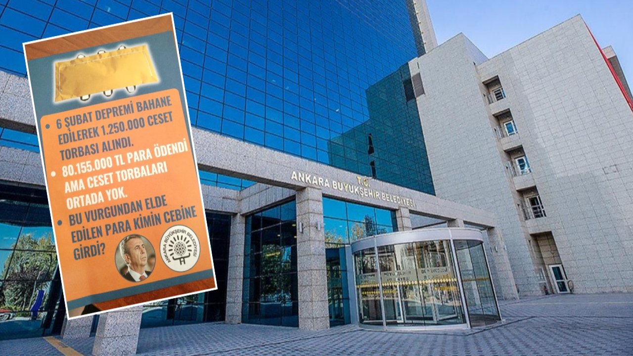 Yavaş'a kara propaganda! Gökçek provokasyonu sürüyor