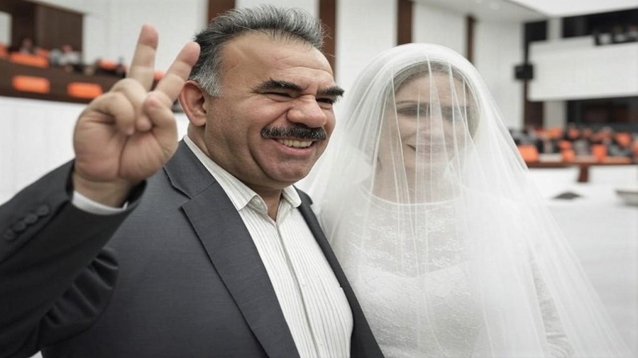 Abdullah Öcalan ev hapsine çıkıp evlenmek istiyor