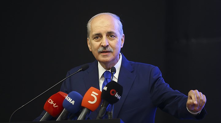Numan Kurtulmuş evlenmeyenleri ve tek başına yaşayanları 'sıkıntı kaynağı' olarak gösterdi