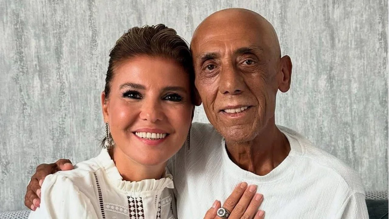 Gülben Ergen'den Ankaralı Turgut'un çocuklarına 'mezar taşı' tepkisi