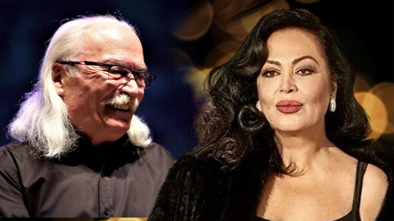 Cahit Berkay'dan Türkan Şoray itirafı: 'Platonik aşıktım'