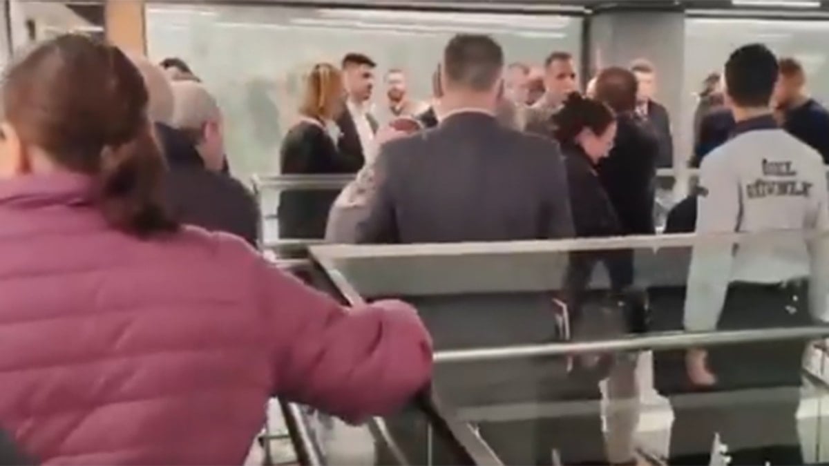 AKP’li Belediye Başkan Yardımcısının Saldırısına Tepkiler Çığ Gibi!