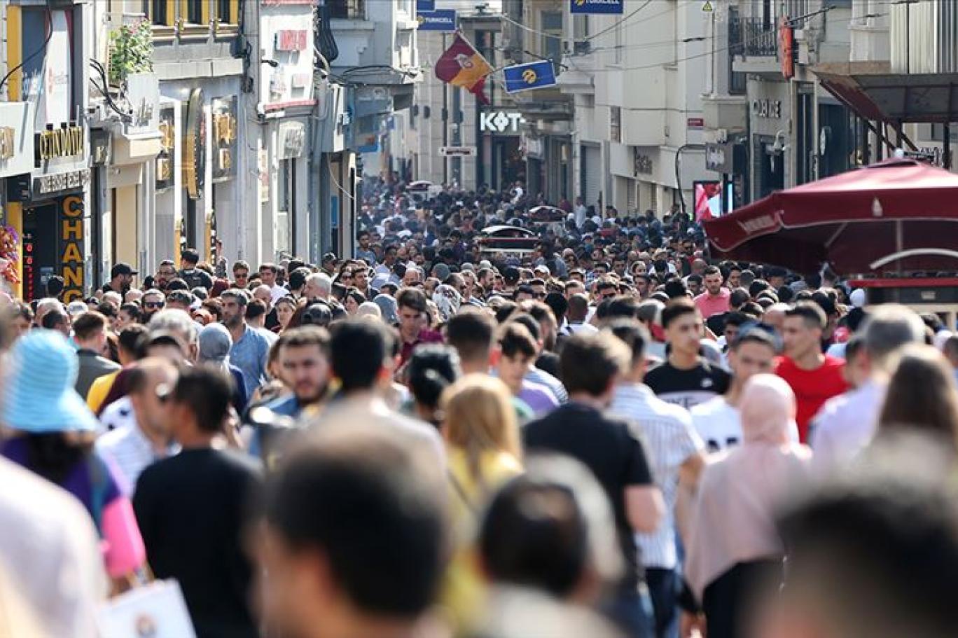 Genç nüfusta işsizlik oranları açıklandı