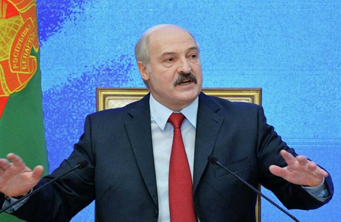 Lukaşenko, kendisini protesto edenlere seslendi: Sizi ve çocuklarımızı yem olarak kullandıklarını anlayın