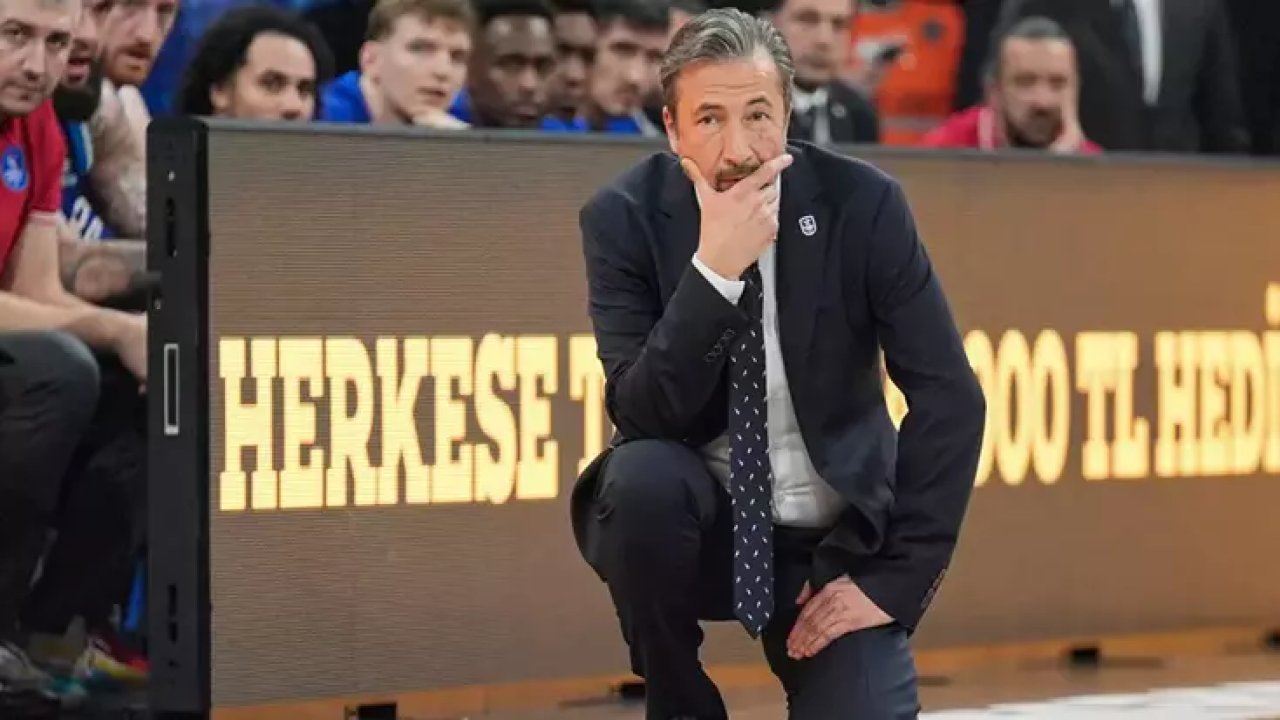 Luca Banchi: 'İstediğimiz seviyeye gelebilmek için daha çok işimiz var'