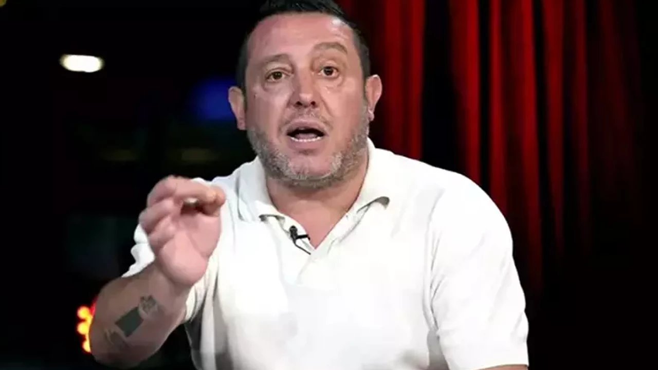 Nihat Kahveci'den açıklama: 